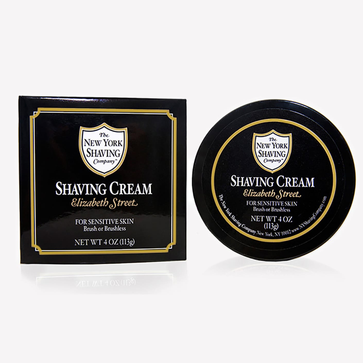 The New York Shaving Company New York Shaving Cream Bespoke Post